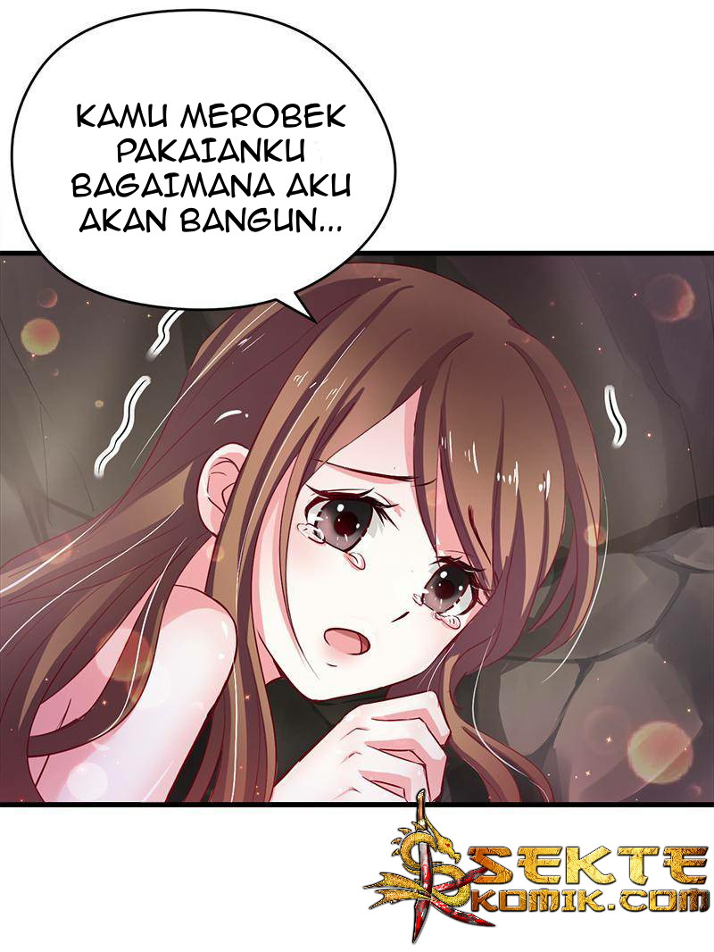 Beauty and the Beasts Chapter 17 Gambar 34